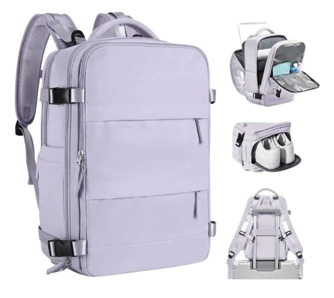 MALETA DE MANO - MORRAL VIAJE - Mi tienda