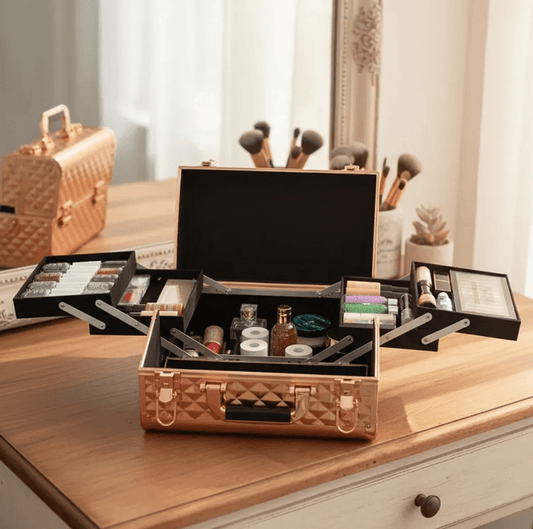 MALETA DE MAQUILLAJE - Mi tienda