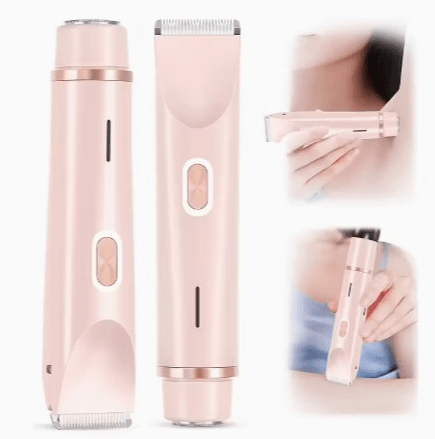 MÁQUINA DE AFEITAR DUAL - DAMA - Mi tienda