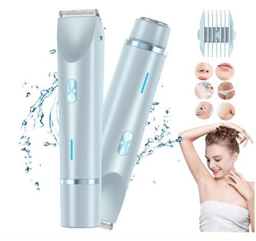 MÁQUINA DE AFEITAR DUAL - DAMA - Mi tienda