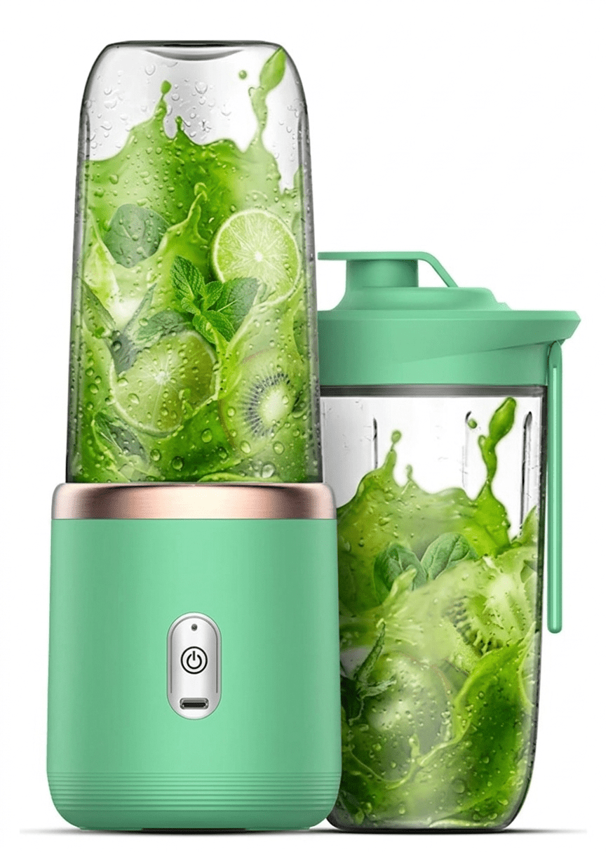 MINI LUCUADORA PORTÁTIL - VASO - Mi tienda