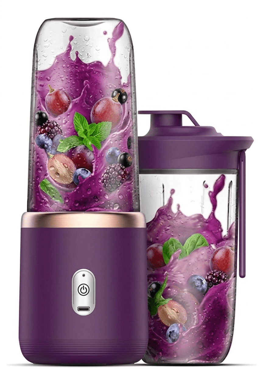 MINI LUCUADORA PORTÁTIL - VASO - Mi tienda
