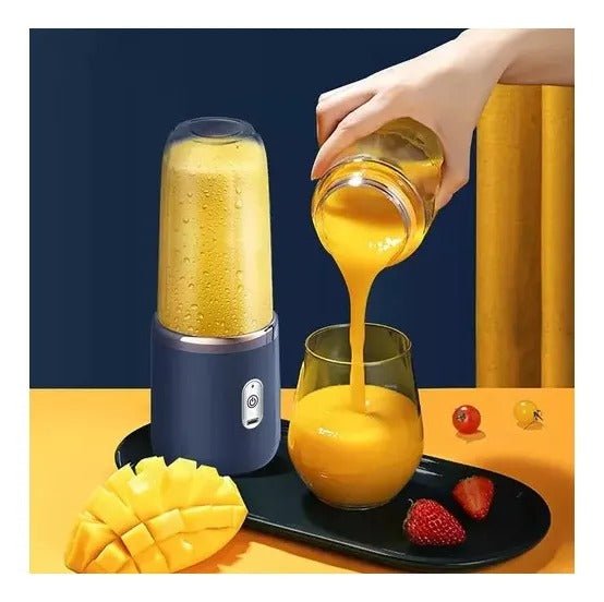 MINI LUCUADORA PORTÁTIL - VASO - Mi tienda