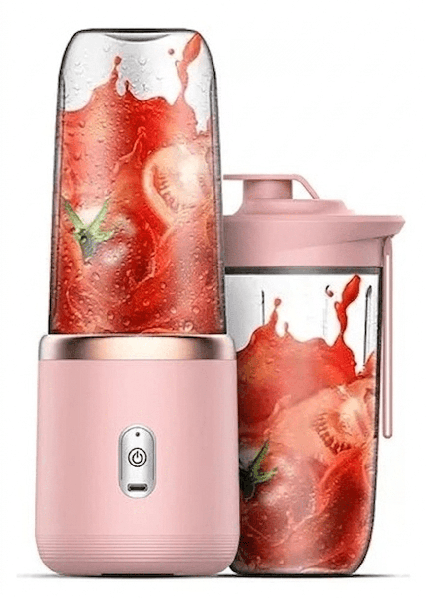 MINI LUCUADORA PORTÁTIL - VASO - Mi tienda