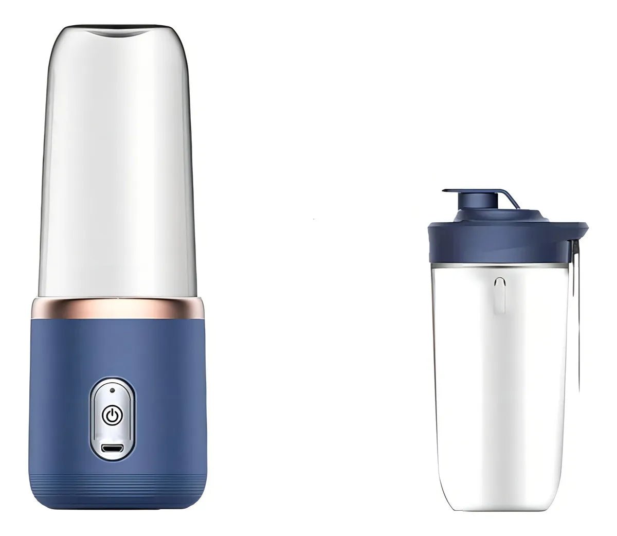 MINI LUCUADORA PORTÁTIL - VASO - Mi tienda