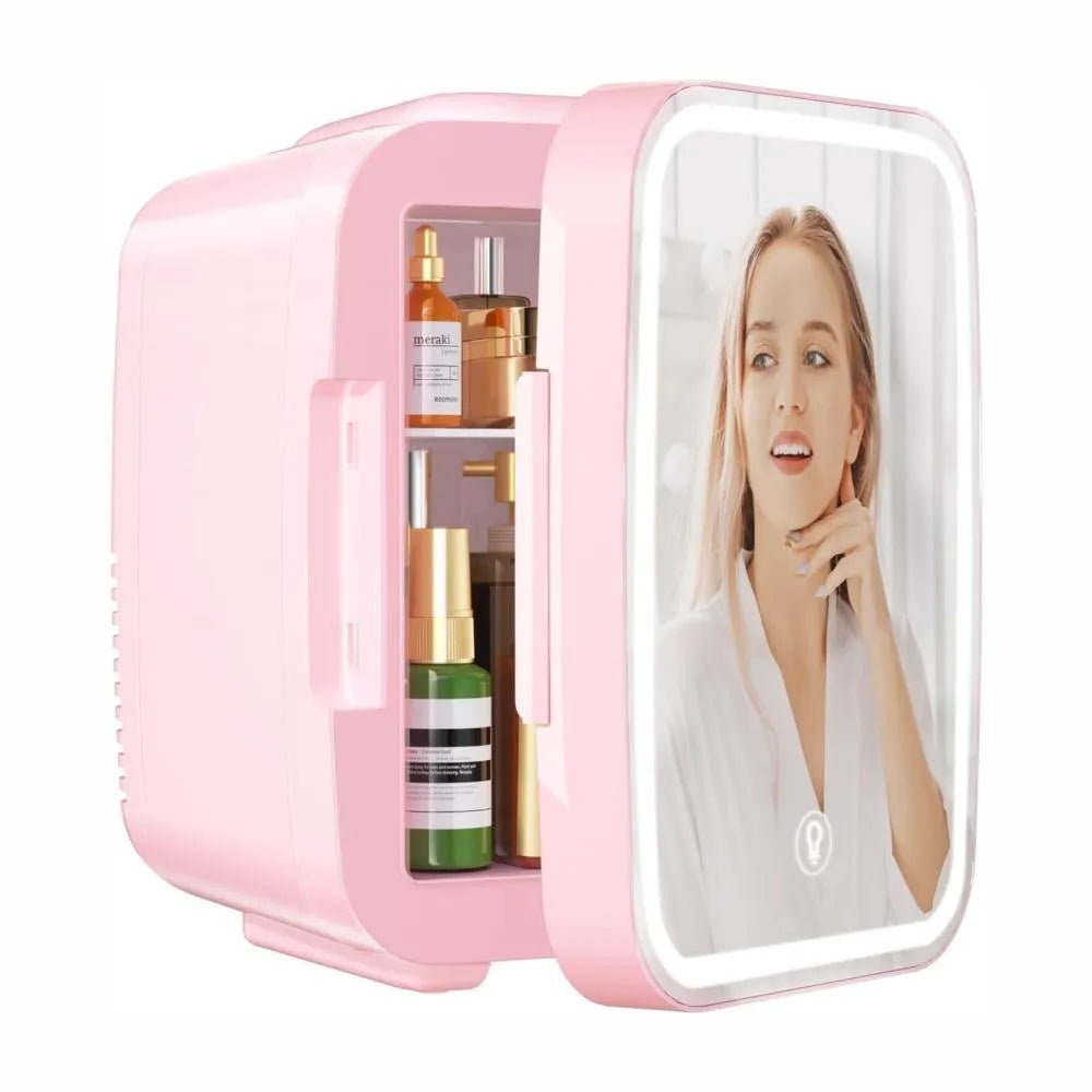 Mini Nevera Para Maquillaje - Zendy Colombia