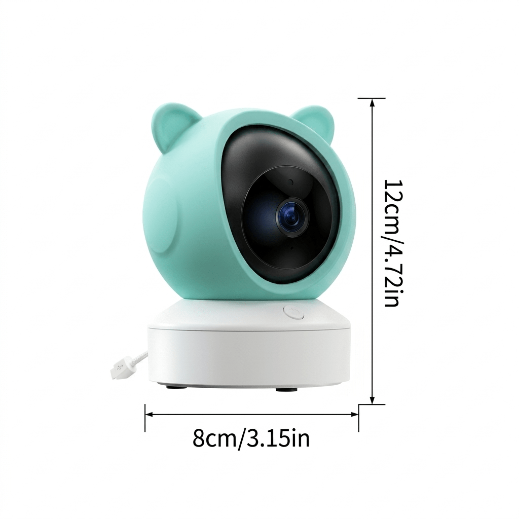 MONITOR WIFI C14 - BEBÉ - Mi tienda