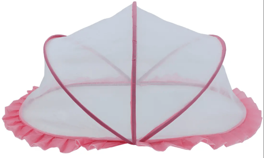 MOSQUITERO PORTATIL PARA BEBES NIÑOS - Zendy Colombia