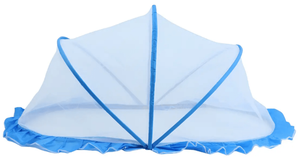 MOSQUITERO PORTATIL PARA BEBES NIÑOS - Zendy Colombia