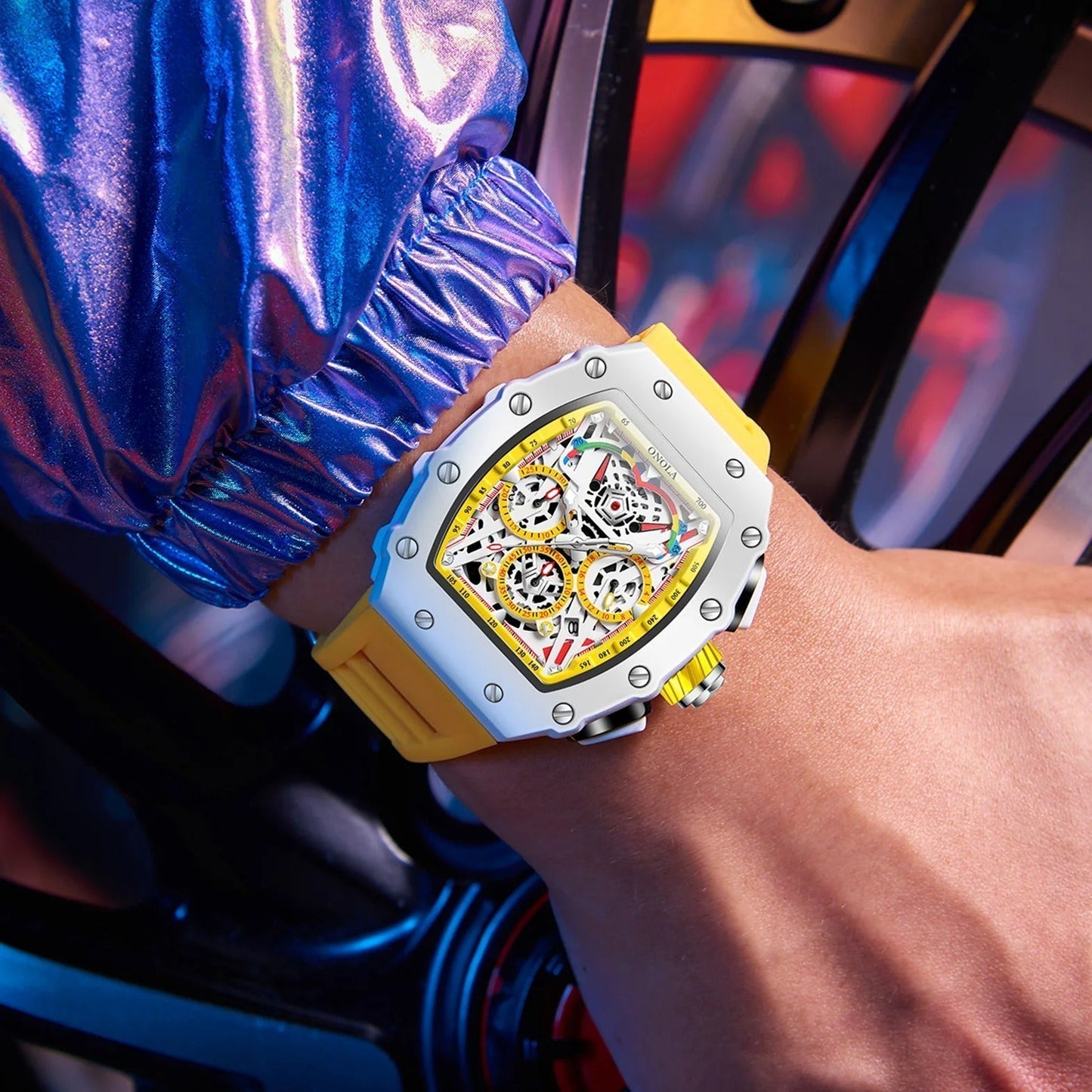 ONOLOA ULTIMATE - RELOJ CON ESTILO - Mi tienda