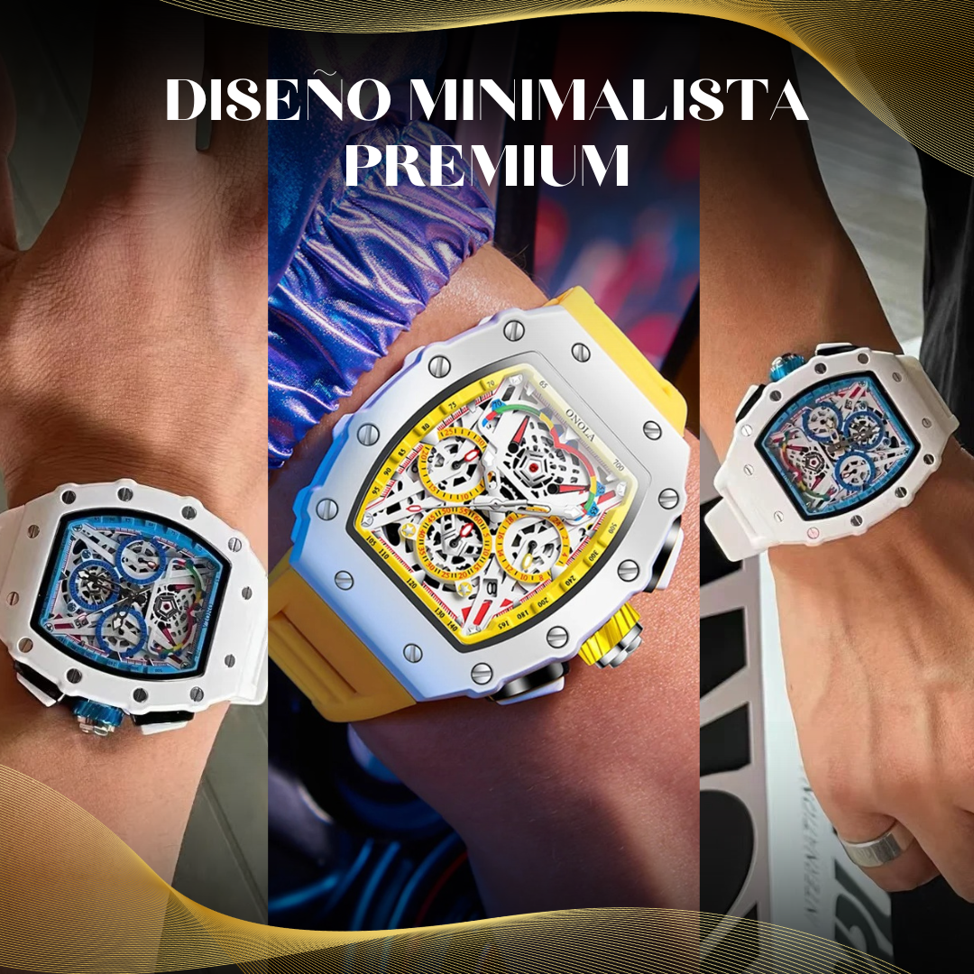 ONOLOA ULTIMATE - RELOJ CON ESTILO - Mi tienda