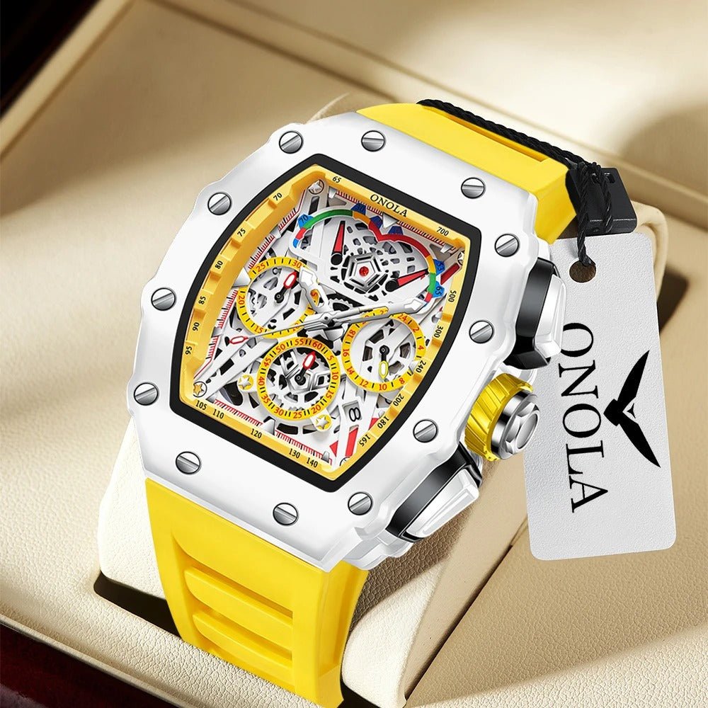 ONOLOA ULTIMATE - RELOJ CON ESTILO - Mi tienda