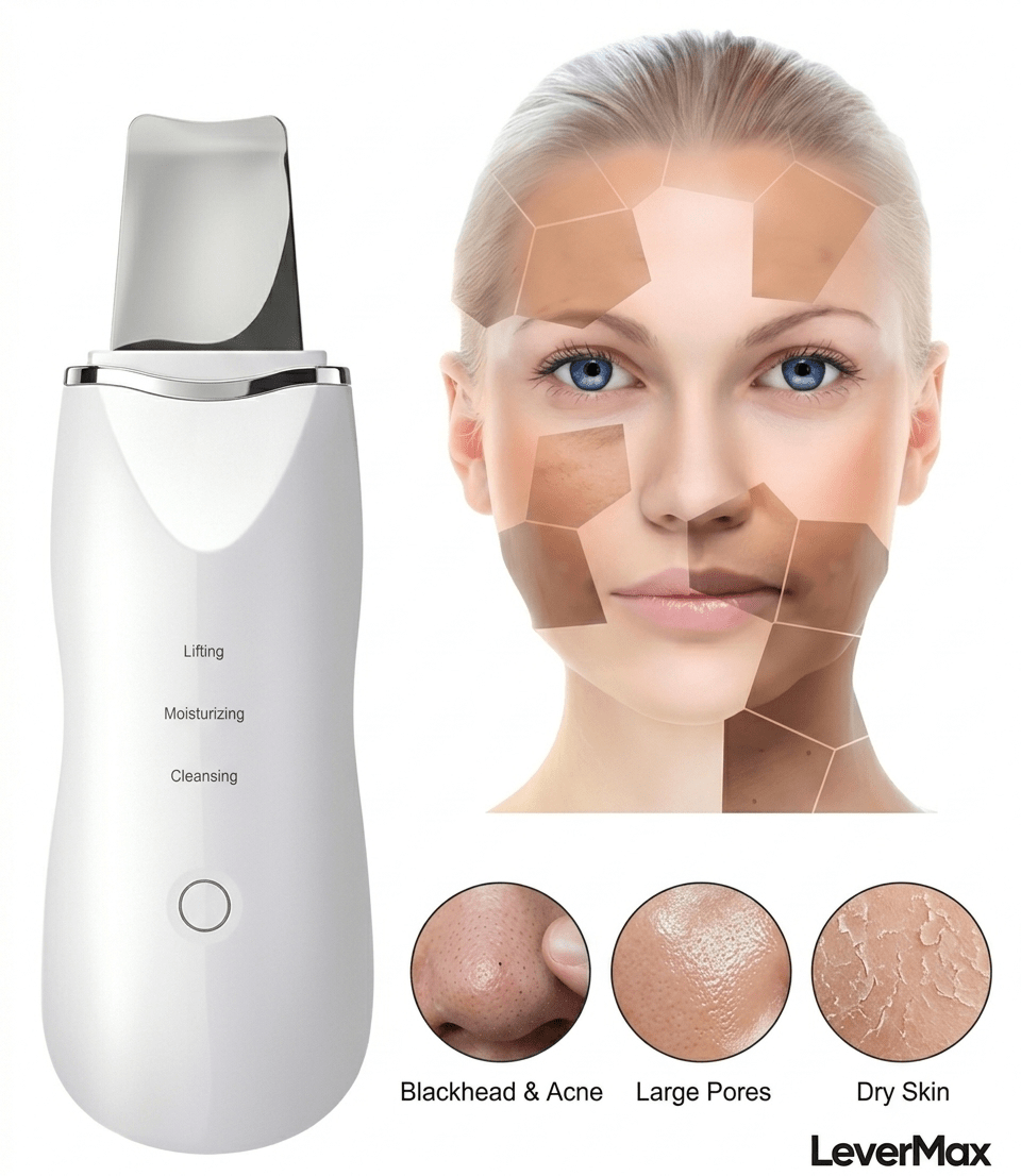 PEELING FACIAL ANTIARRUGAS ULTRASÓNICO - Mi tienda