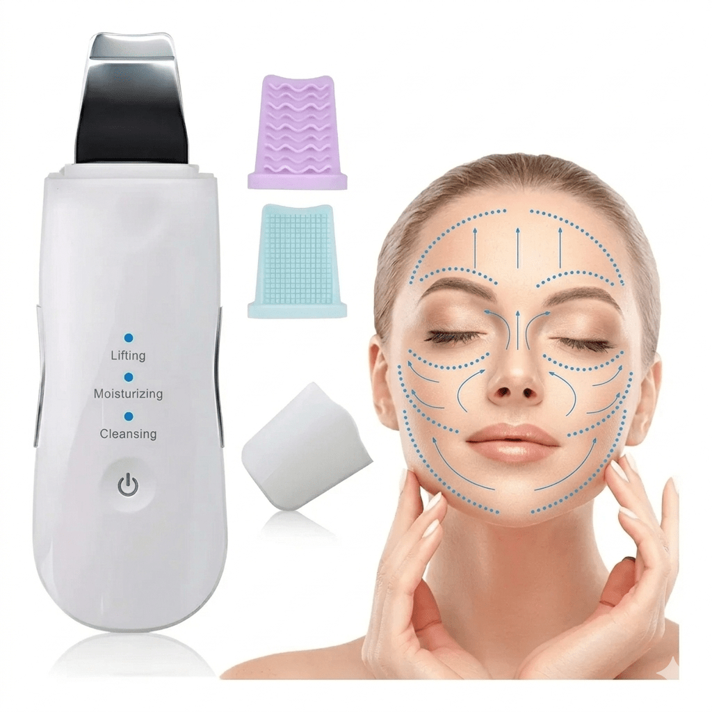 PEELING FACIAL ANTIARRUGAS ULTRASÓNICO - Mi tienda