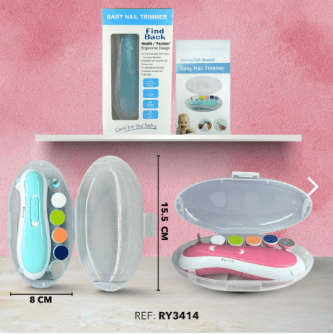 Pulidor De Unas Para Bebe - Mi tienda