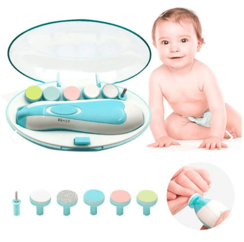 Pulidor De Unas Para Bebe - Mi tienda