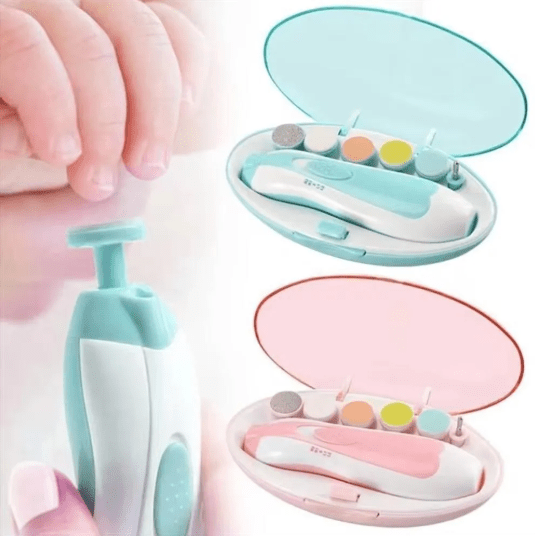 Pulidor De Unas Para Bebe - Mi tienda