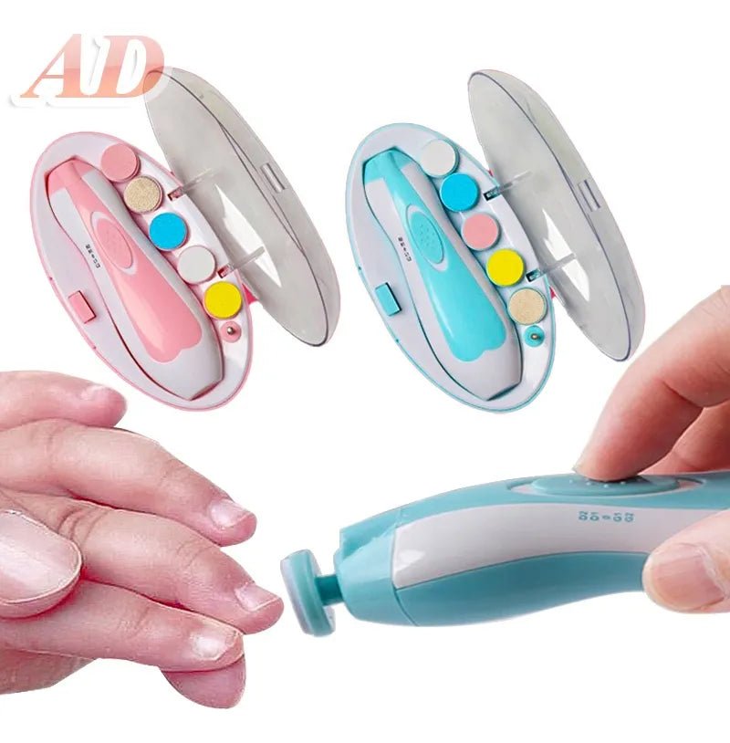 PULIDOR DE UÑAS - PARA BEBÉS - Mi tienda