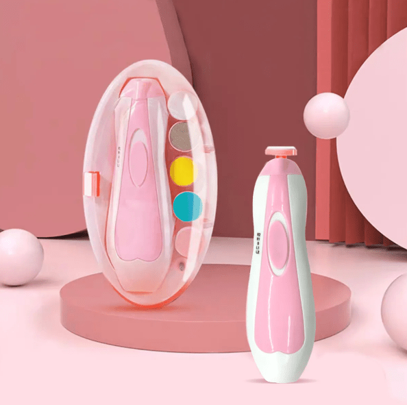 PULIDOR DE UÑAS - PARA BEBÉS - Mi tienda