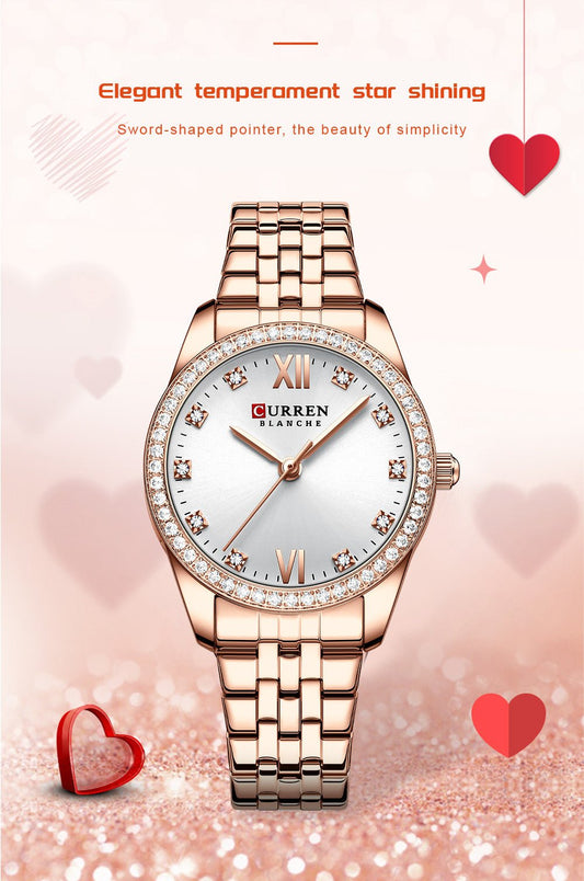 RELOJ CURREN 9086 - DAMA - Mi tienda