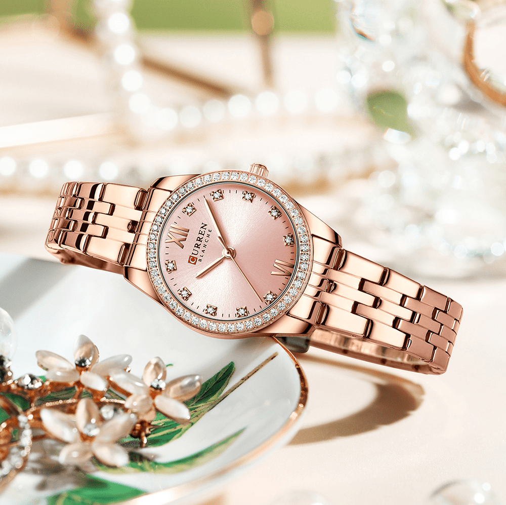 RELOJ CURREN 9086 - DAMA - Mi tienda
