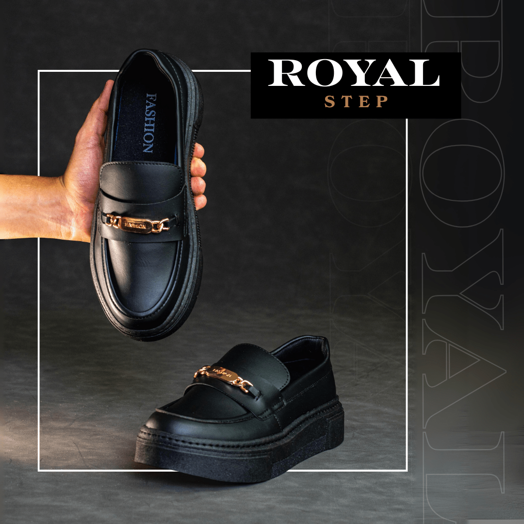 ROYAL STEP - MOCASINES CLÁSICOS - Mi tienda