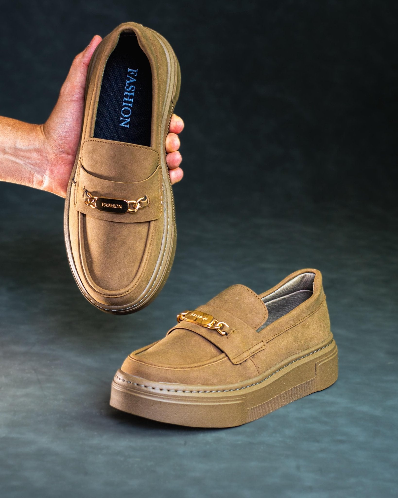ROYAL STEP - MOCASINES CLÁSICOS - Mi tienda