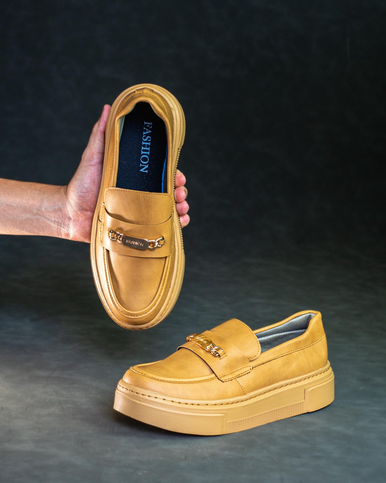 ROYAL STEP - MOCASINES CLÁSICOS - Mi tienda