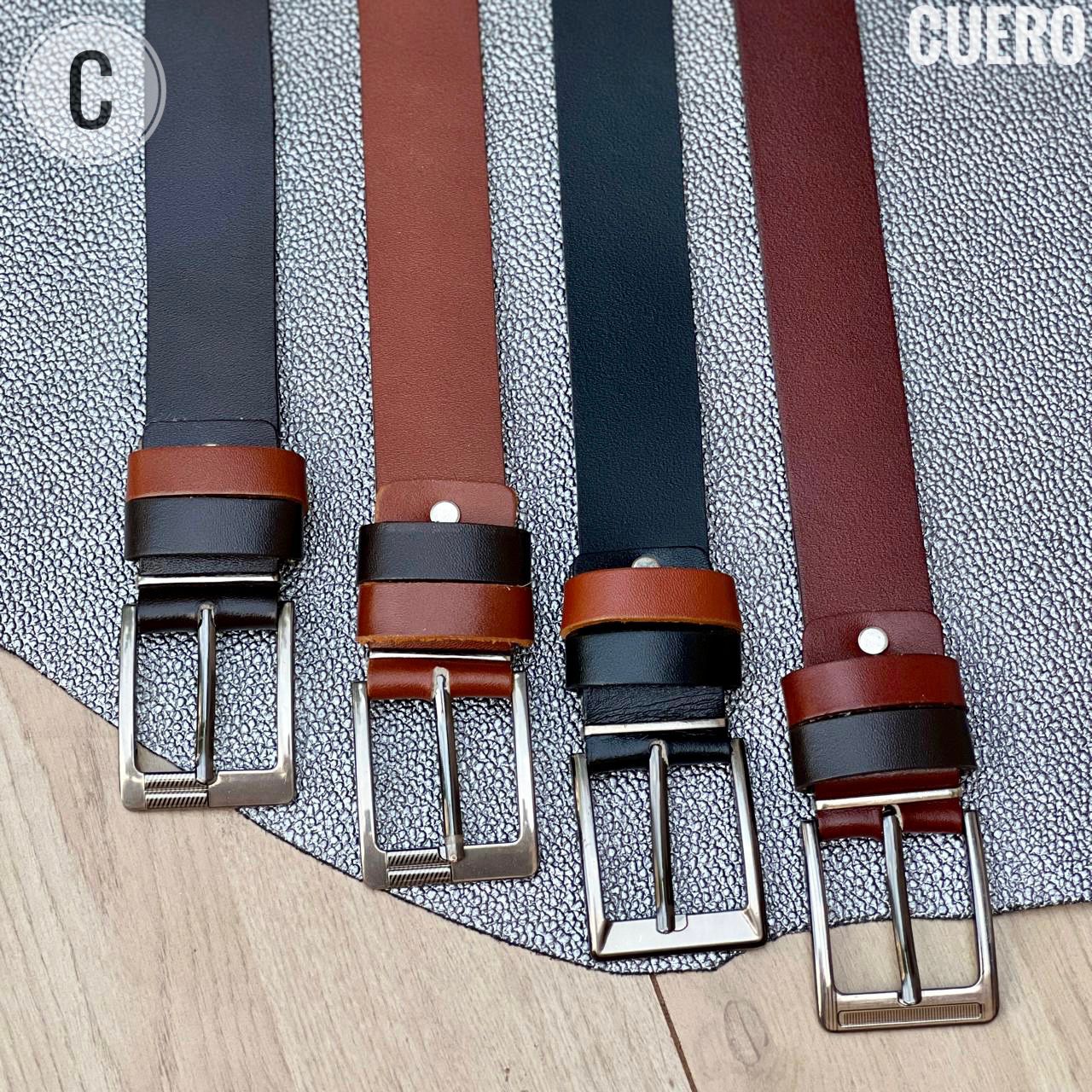 SET CORREA DEPORTIVA - BILLETERA - LLAVERO PARA CABALLERO - Mi tienda