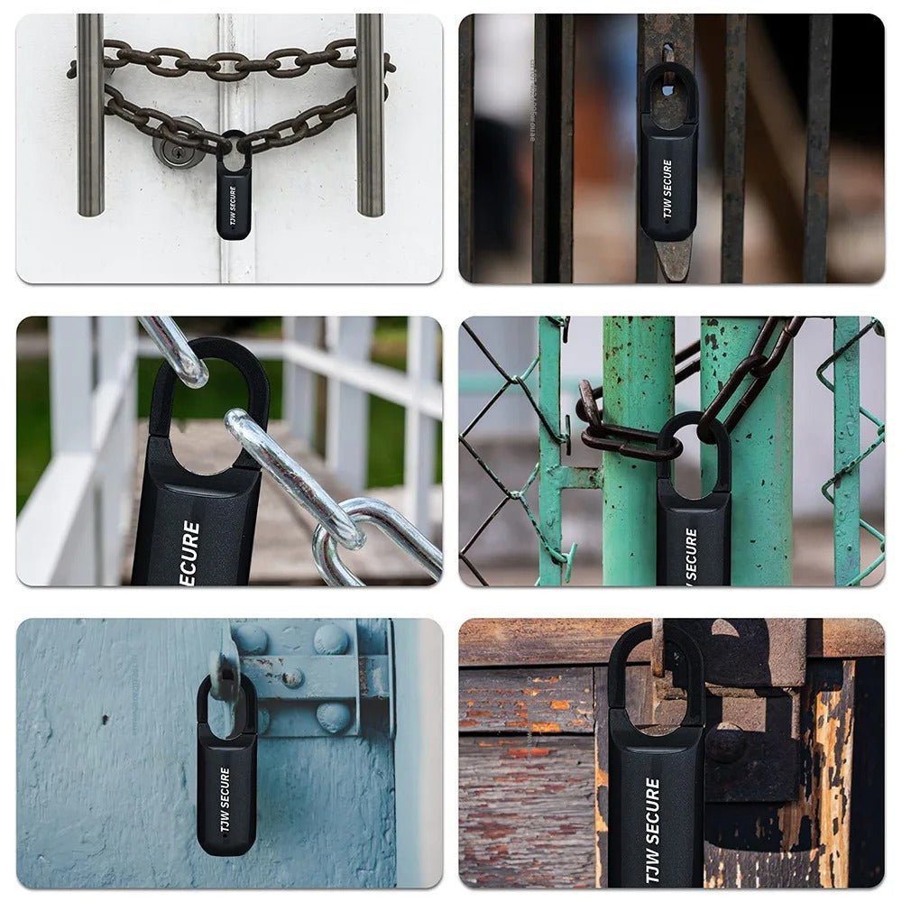 SMARTLOCK PRO - SEGURIDAD INTELIGENTE - Mi tienda