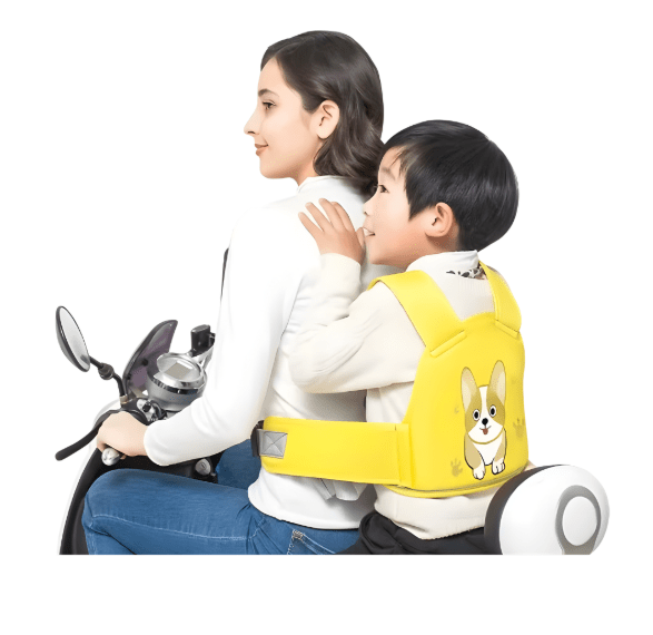 SUJETADOR BEBÉ MOTO ARNÉS - SOPORTE BEBÉ - Mi tienda