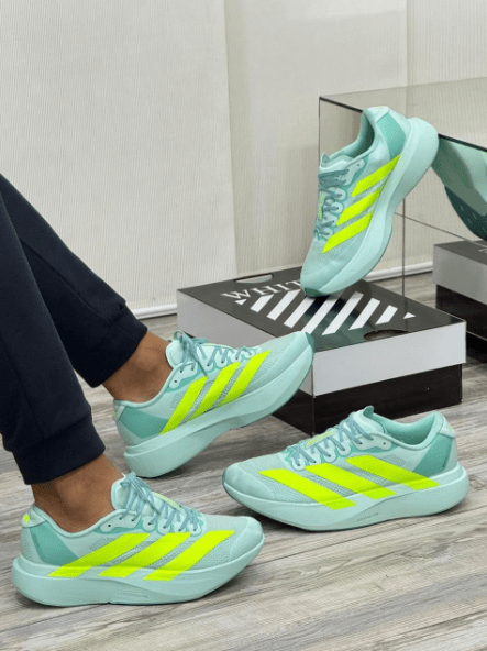 TENIS ADIDAS ADIZERO - HOMBRE - Mi tienda