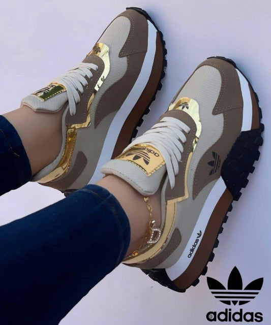 TENIS ADIDAS SPORT LUXE - DAMA - Mi tienda