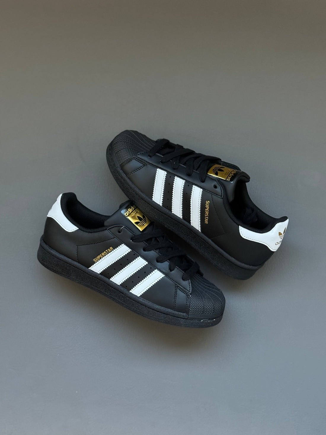 TENIS ADIDAS SUPER STAR CLASICO - HOMBRE - Mi tienda