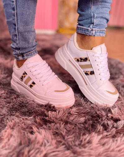 TENIS ANIMAL PRIINT - DAMA - Mi tienda