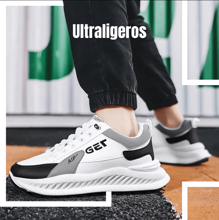 TENIS GET EVA - HOMBRE - Mi tienda