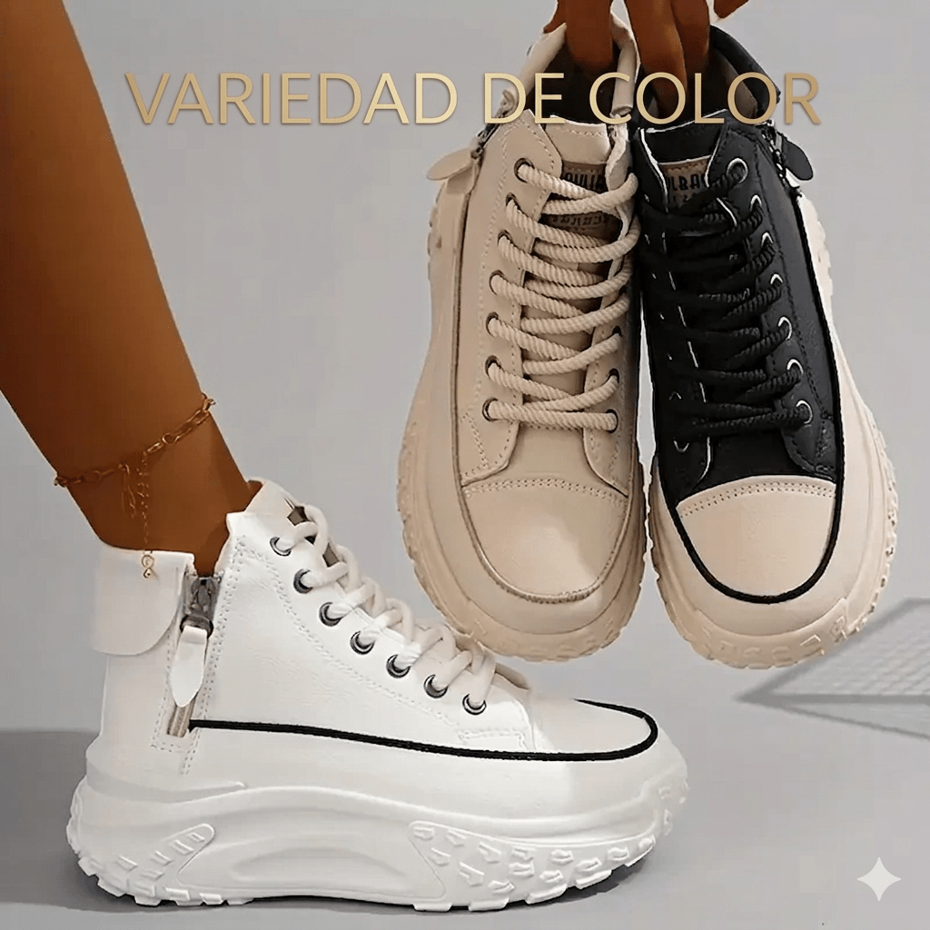 TENIS OU XING URBAN - DOMINA EL ASFALTO - Mi tienda