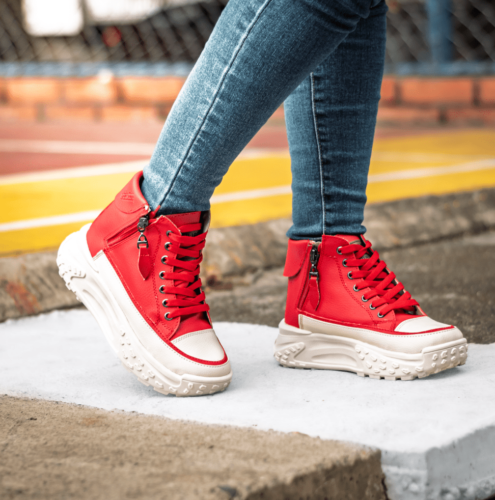 TENIS OU XING URBAN - DOMINA EL ASFALTO - Mi tienda