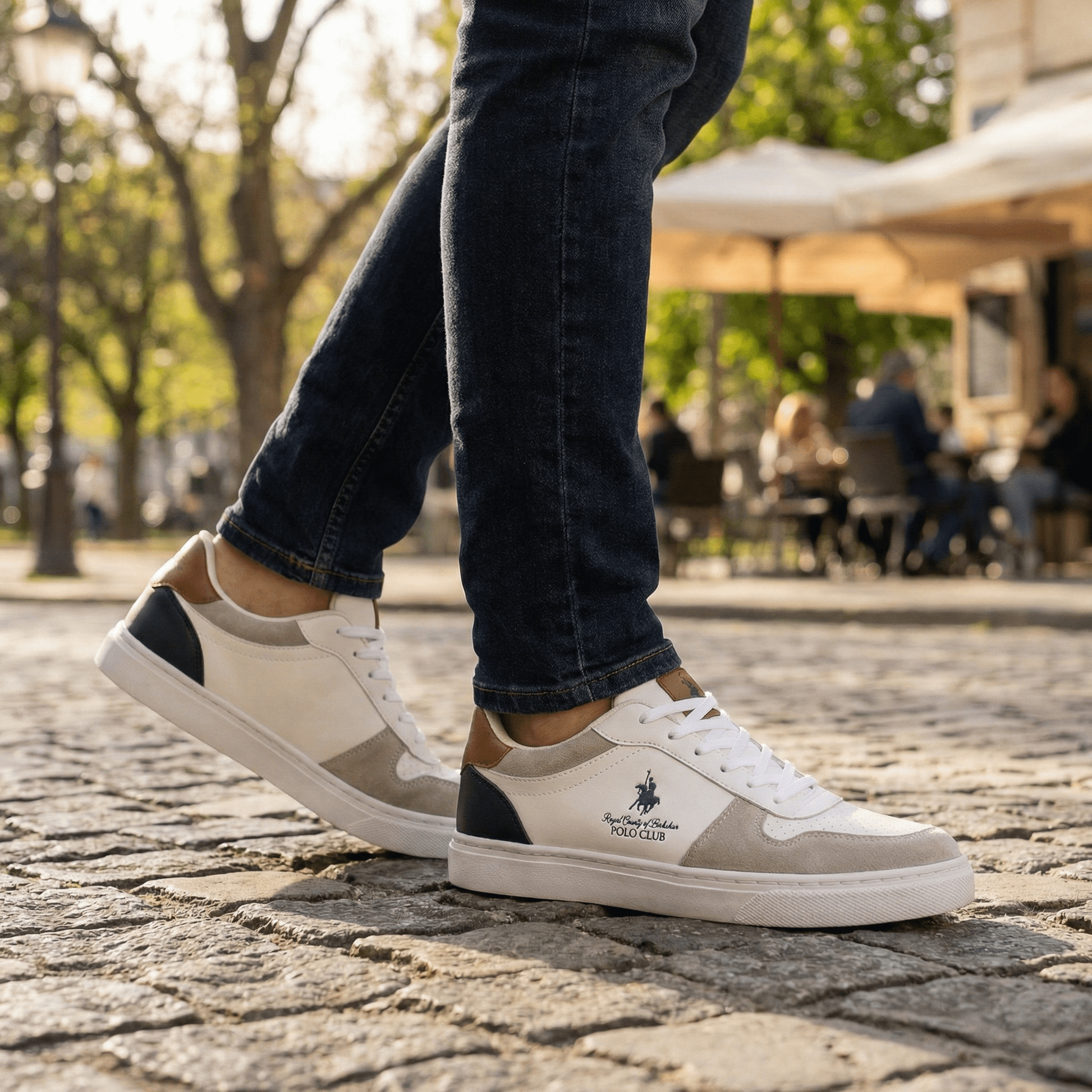 TENIS POLO CLUB HOMBRE - Mi tienda