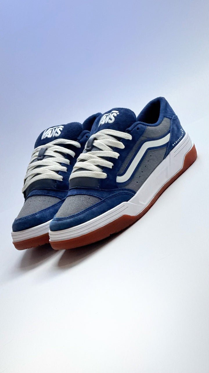 TENIS VANS HYLANE - HOMBRE - Mi tienda