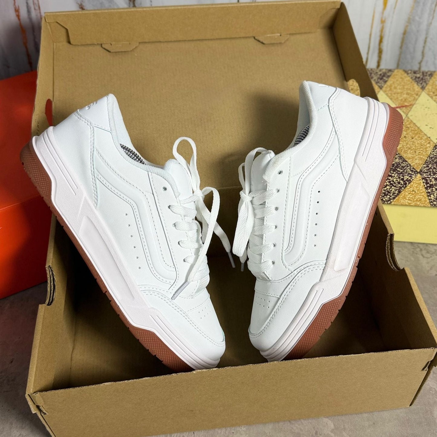 TENIS VANS HYLANE - HOMBRE - Mi tienda