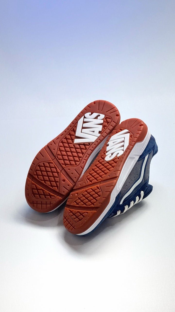 TENIS VANS HYLANE - HOMBRE - Mi tienda