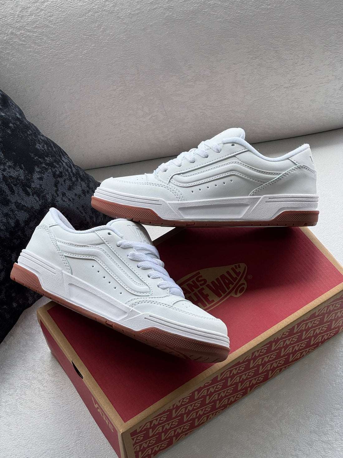 TENIS VANS HYLANE - HOMBRE - Mi tienda