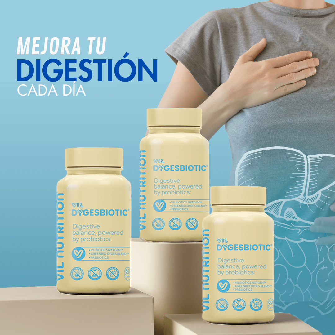 VIL DYGEST BIOTIC - PROBIOTICOS - Mi tienda
