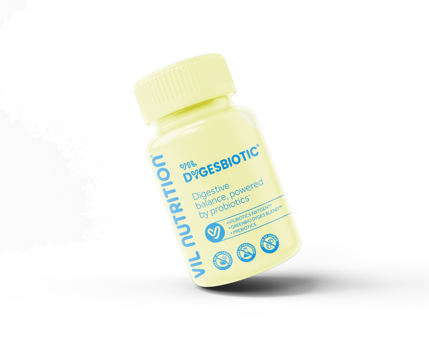 VIL DYGEST BIOTIC - PROBIOTICOS - Mi tienda