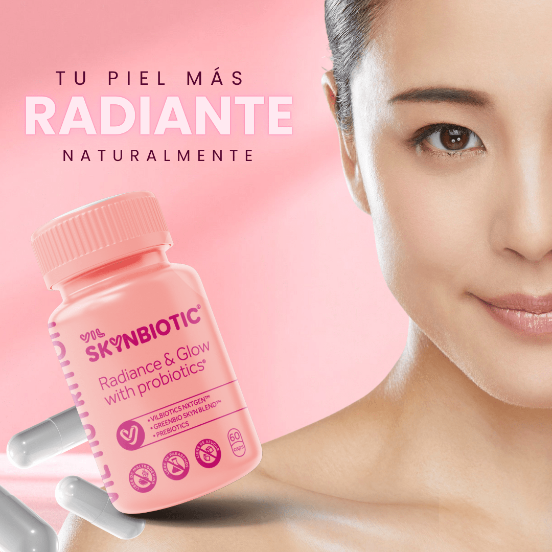 VIL SKYN BIOTIC - PROBIOTICO PARA LA PIEL - Mi tienda