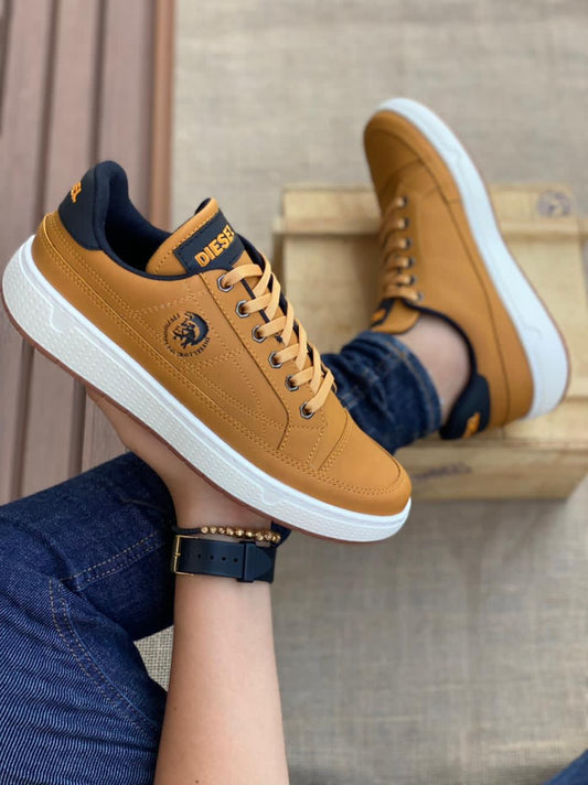 ZAPATILLAS DIESEL CASUAL - CABALLERO - Mi tienda