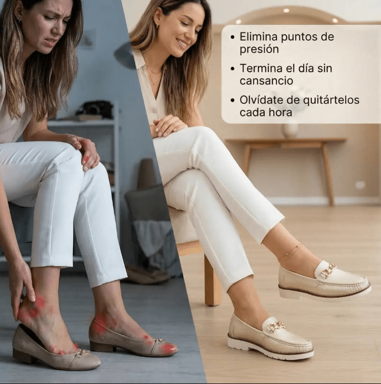 ZAPATO BOLICHERO CON CADENA - ELEGANTE - DAMA - Mi tienda